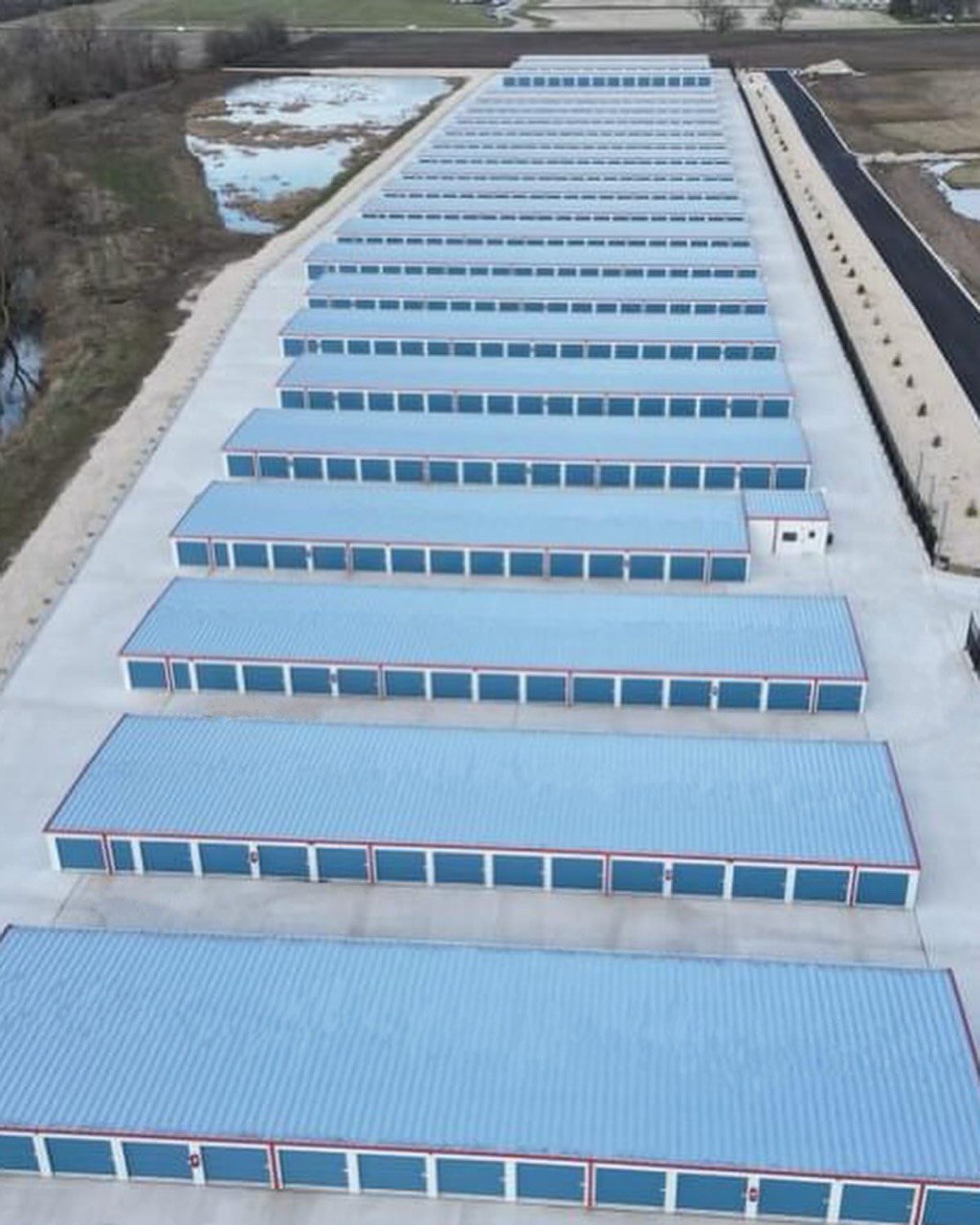 American General Storage